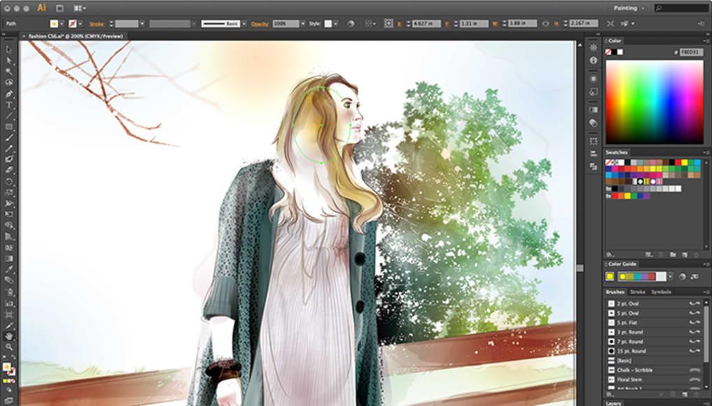 Download Adobe Illustrator For Mac Trial